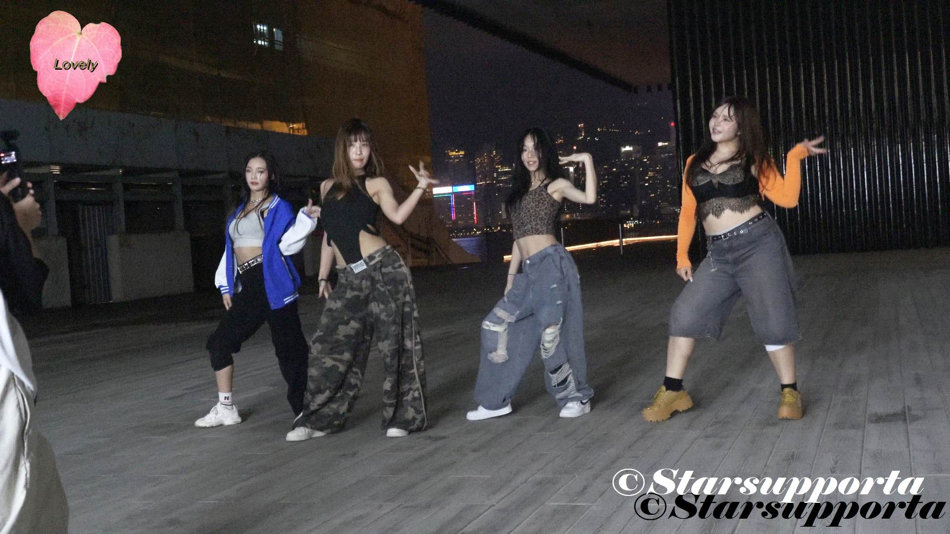 20260914 KPOP dance @ 香港九龍M+